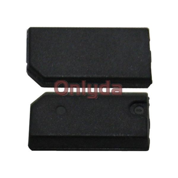 For original Texas Transponder chip ID4D64 T8 JMA TP21 Carbon Transponder chrysler