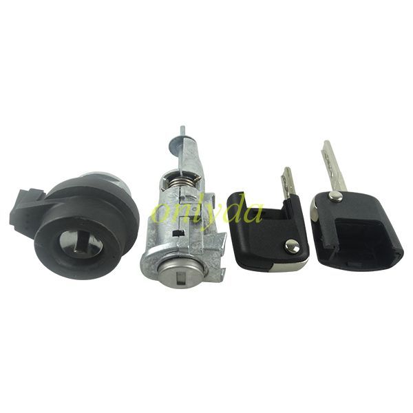 For Skoda Octavia lock full set