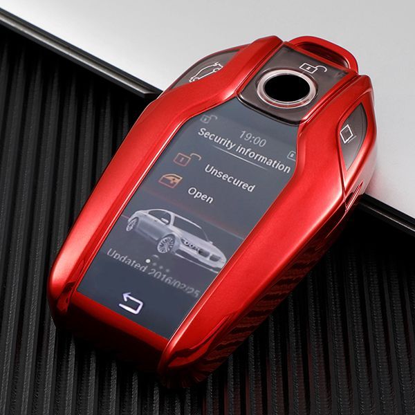 For BMW X1 X3 X5 x67 TPU protecive key case ,please choose the color