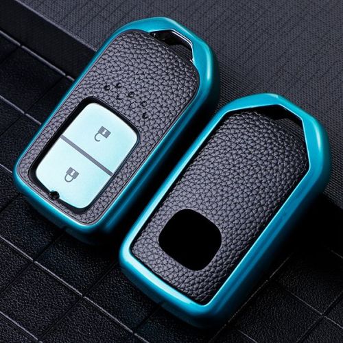 For Honda 2 button  TPU protective key case,please choose the color