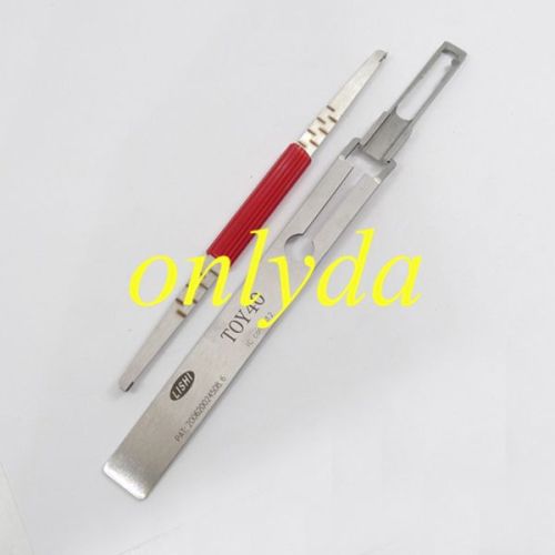 For LISHI Toy40 locksmith tool Lexus