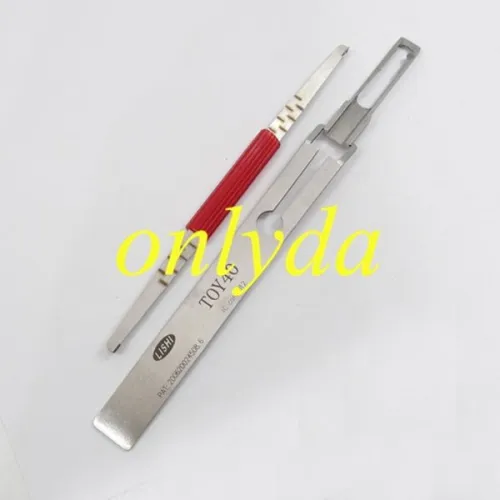 For LISHI Toy40 locksmith tool Lexus