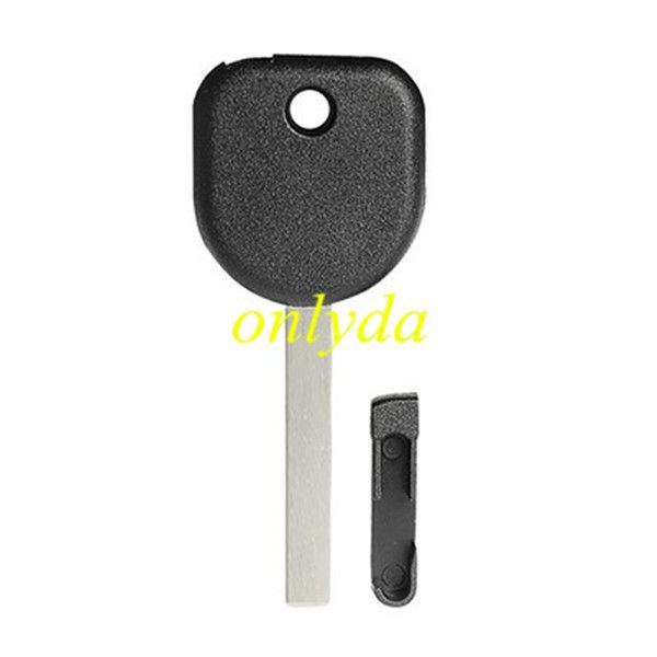For transponder key blank(no logo)