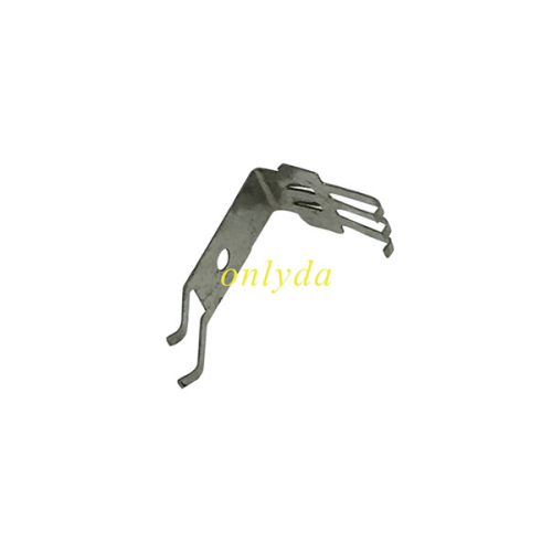 Car key terminal clamp for remote key blank 23#