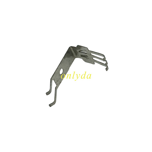 Car key terminal clamp for remote key blank 23#