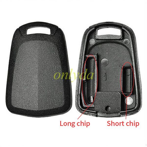 universal  transponder key shell