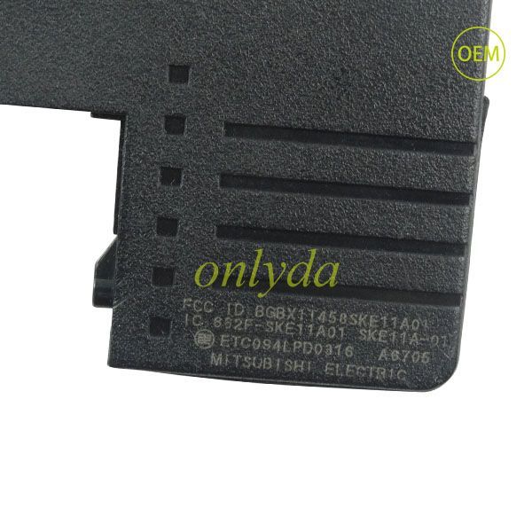 For  Mazda OEM 3+1 button remote key with 315mhz