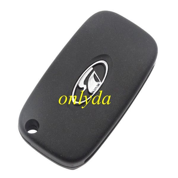 For  OEM Citroen 3 button remote key with 434mhz