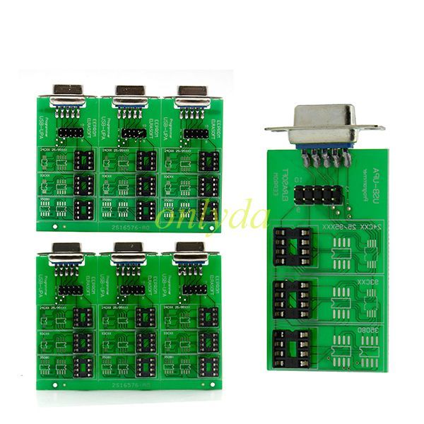 UPA-USB V1.3 main unit ECU Chip Tunning UPA USB with 1.3 eeprom adapter ECU programmer