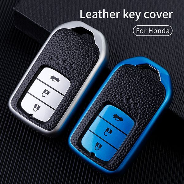 For Honda 3 button  TPU protective key case,please choose the color