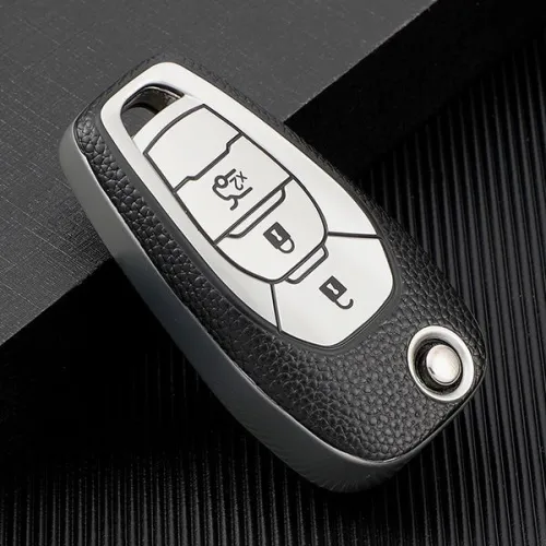 For Chevrolet 3 button  TPU protective key case, please choose  the color