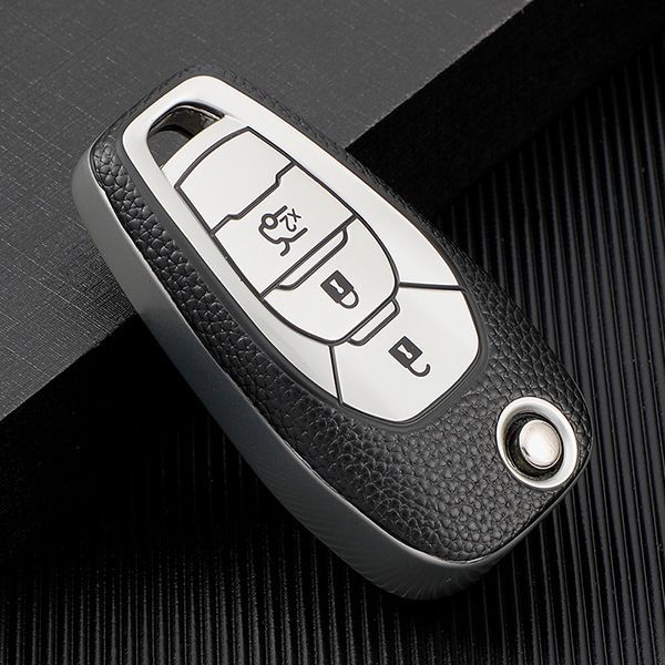 For Chevrolet 3 button  TPU protective key case, please choose  the color