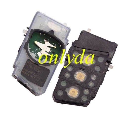 For OEM  VW 3B remote ID48 chip- 434mhz 3G0.959.752K   Continental: A2C84367901 FS14K CMIIT ID:2014DJ4676 FCCID:KR5FS14 CNC ID:H-14349-FS14K