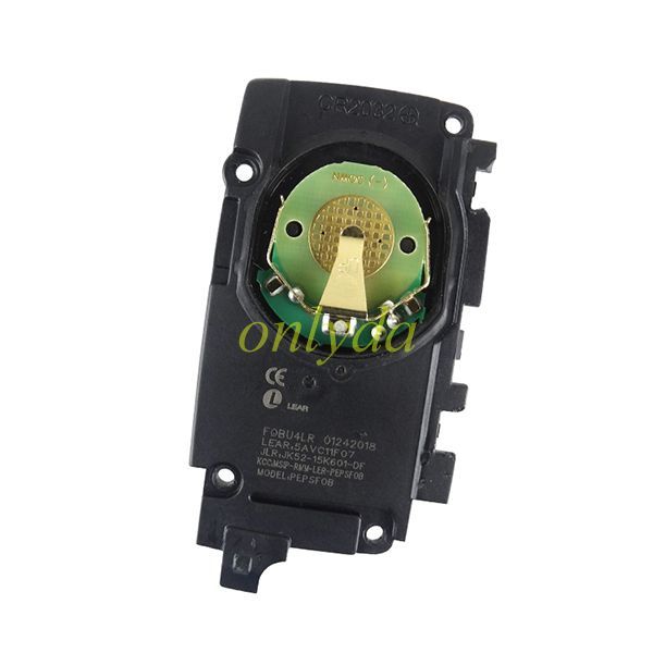 original Keyless for Landrover freelander  4+1 button remote with 434MHZ with  HITAG-PRO(ID49) chip       LEARF OBU4LT 09202020 LEAR:5AVC11G 08     JLR:JK52-15K601-DG    KCC:MSIP-AAA-BBB-CCCCCCCCCC       MODEL:PEPSFOB          CMIT ID:2018DJ0624