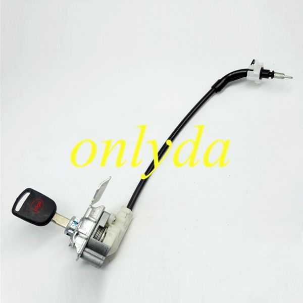 Honda new City left door lock  锋范 带线的