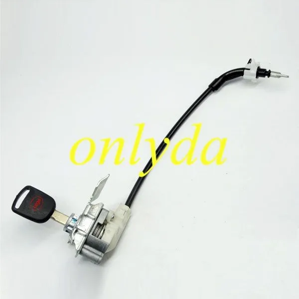 Honda new City left door lock  锋范 带线的