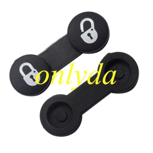 For  VW 2 button remote key pad