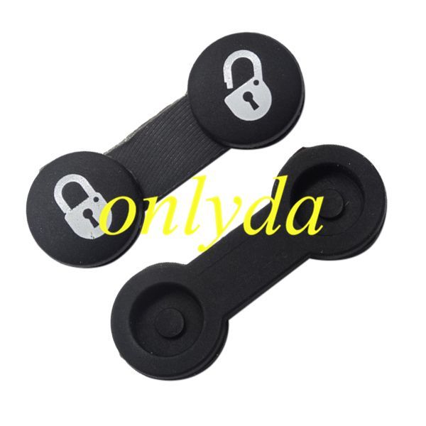 For  VW 2 button remote key pad