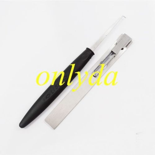 For LISHI HU101 locksmith  Ford Focus