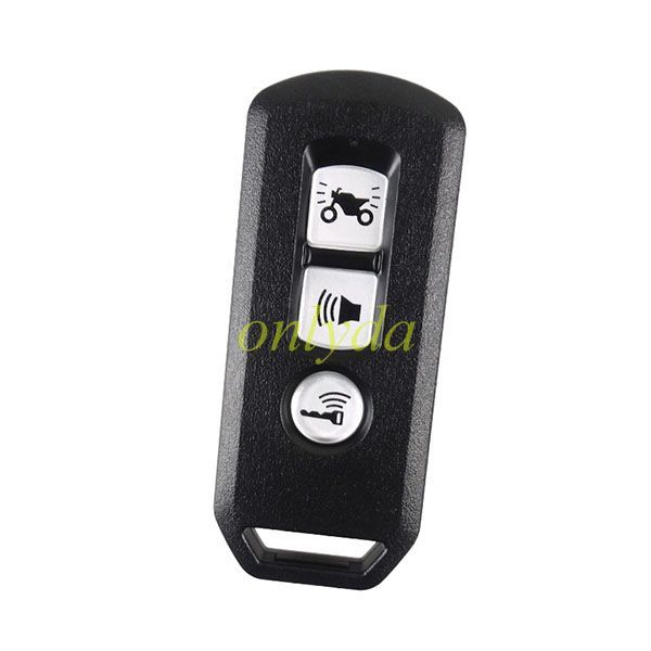 For Honda motor 3 button  smart remote K35 V3  433MHZ with 47chip