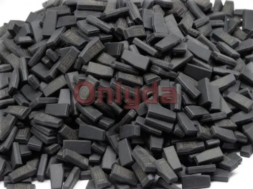 For Original Transponder chip Ceramic Philips ID45  PEUGEOT Carbon Chip CRYPTO JMA TP16