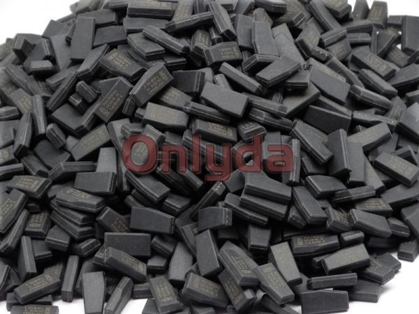 For Original Transponder chip Ceramic Philips ID45  PEUGEOT Carbon Chip CRYPTO JMA TP16