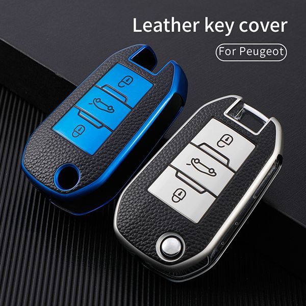 For Citroen 3 button TPU protective key case ,please choose the color