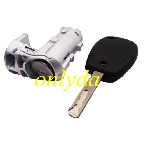 For Renault  door lock with VA2 blade