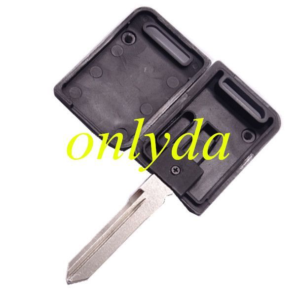 3 button transponder key blank with right blade