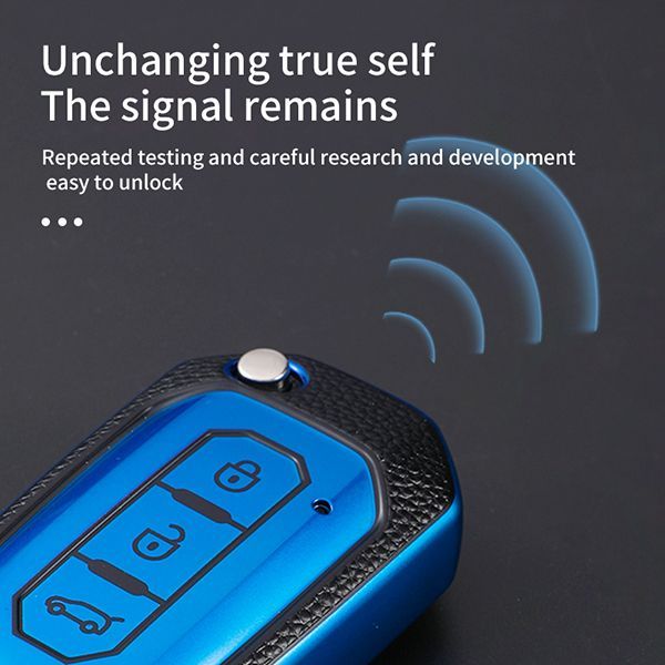 For Ford 3 button TPU protective key case , please choose the color