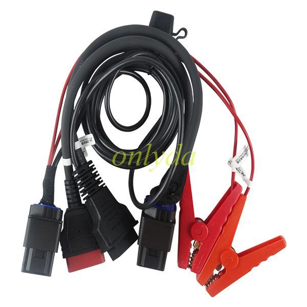 XDFAKLGL  XHORSE All Keys Lost Cable for Ford 2016- Smart Key AKL with Active Alarm Used with VVDI KEY TOOL PLUS KEY TOOL MAX Pro