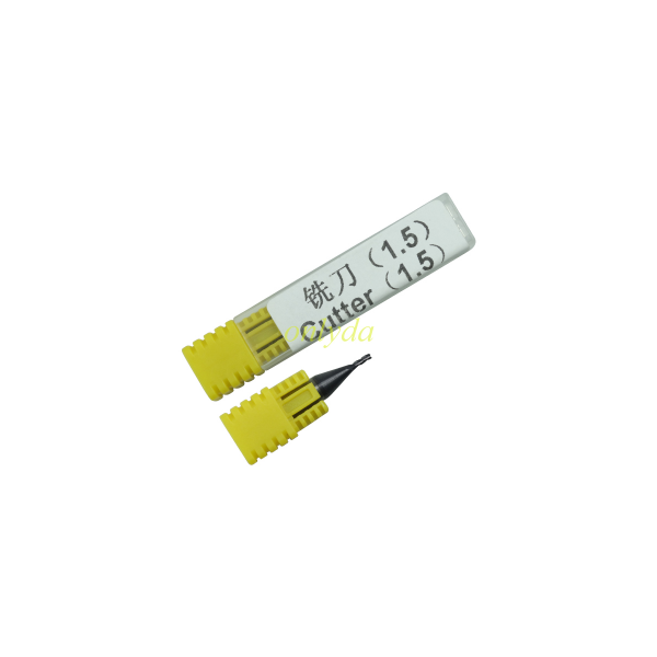 cutter for  2M2 magic  TANK cutting machine 35mm*6mm*1.5mm , φ1.5×φ4