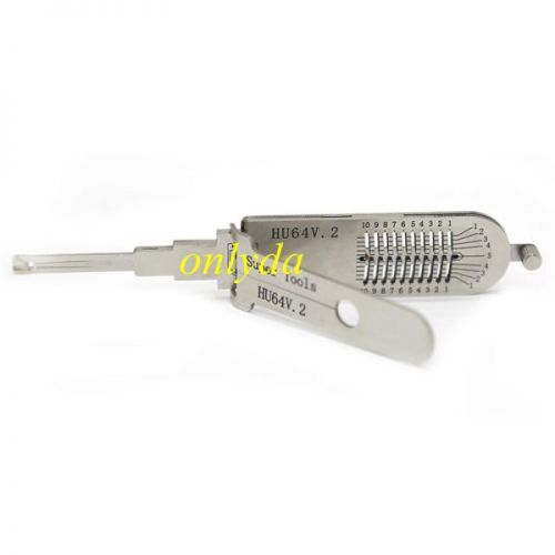 HU64 decoder and lockpick 2 in 1