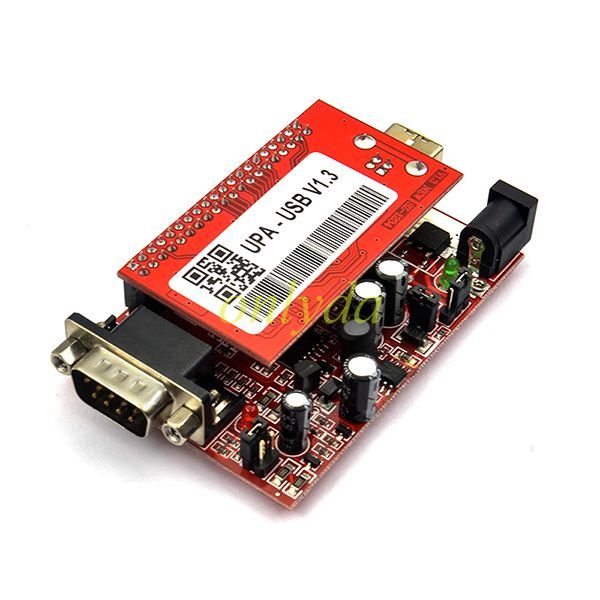 UPA-USB V1.3 main unit ECU Chip Tunning UPA USB with 1.3 eeprom adapter ECU programmer