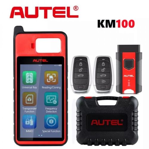 (Global version)Autel MaxiIM KM100 Programmer Tool,equal KDMAX,and include IM508 key programmer function