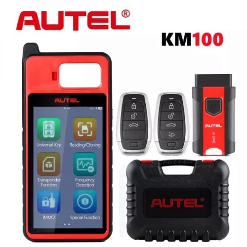 (Global version)Autel MaxiIM KM100 Programmer Tool,equal KDMAX,and include IM508 key programmer function