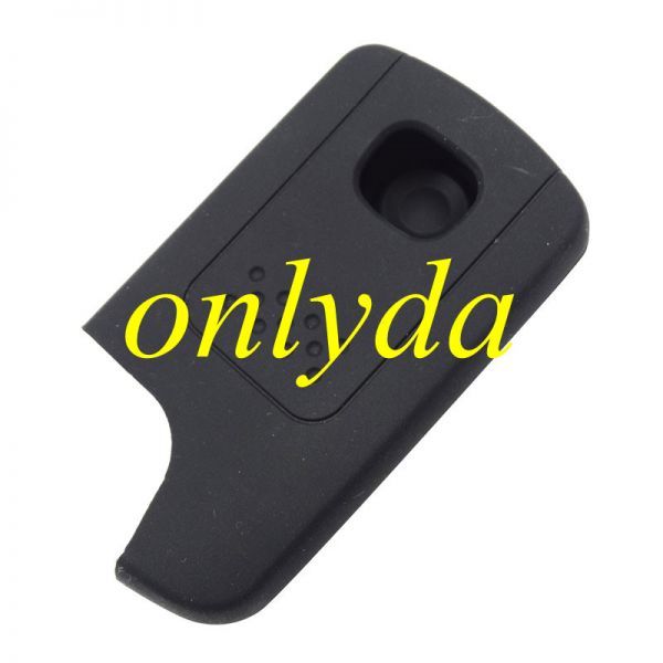 Honda 2+1 button silicon case (Black,Blue ,Red. Please choose the color)