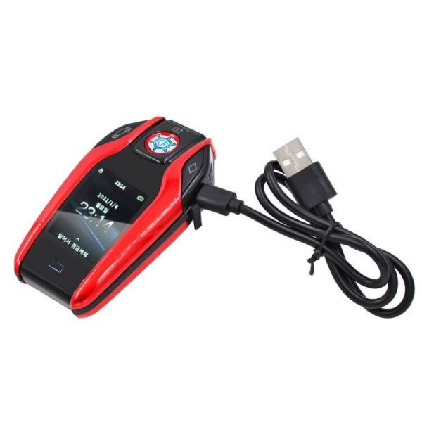 CF500 Universal Smart Car Key LCD Screen Upgrade Version support English / Korean