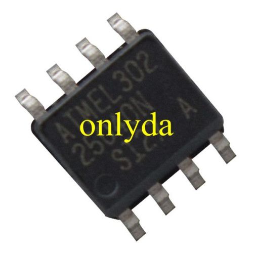 25040 Storage chip