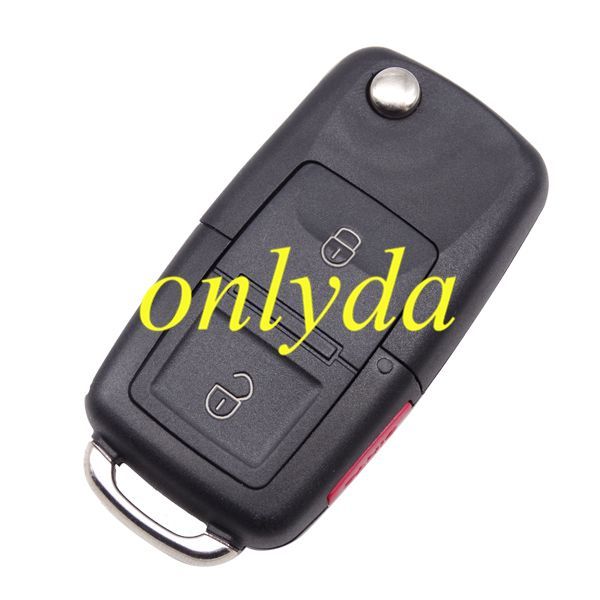 Standare remote key   B01-2+1 2+1 button remote key for KDX2 and KD Max to produce any model  remote
