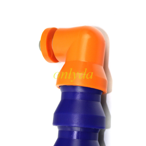 For Car dent repair tool, dent repair detection accessories, leveling lamp magnet bracket universal elbow bracket is bend