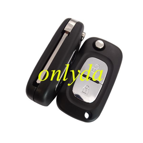 For Renault Clio  1 button remote 7946(HITAG2) ASK chip-433mhz