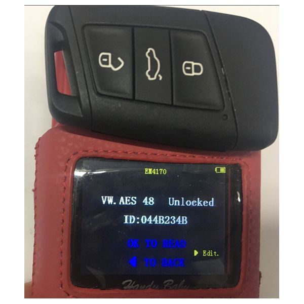For OEM  VW 3B remote ID48 chip- 434mhz 3G0.959.752K   Continental: A2C84367901 FS14K CMIIT ID:2014DJ4676 FCCID:KR5FS14 CNC ID:H-14349-FS14K