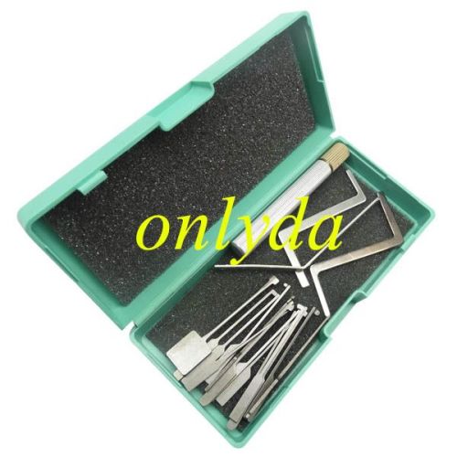 For lock pick set