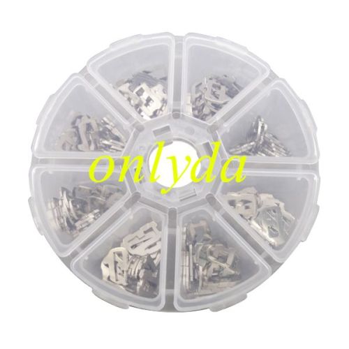 For Audi car lock wafer It contains 1.2,3,4, and 11,12,13,14