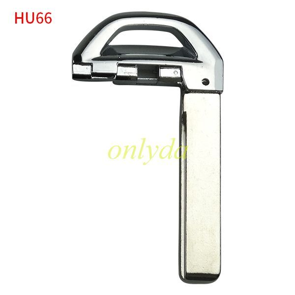 For VW HU66 blade