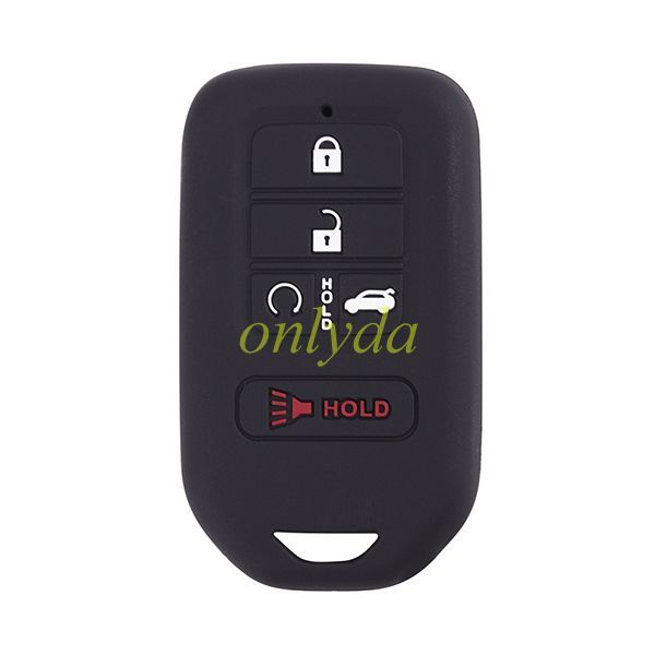 For Honda 6+1 button silicon case ( Please choose the color)