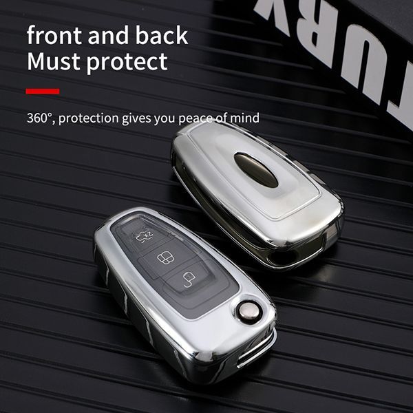 For Ford TPU protective key case , please choose the color
