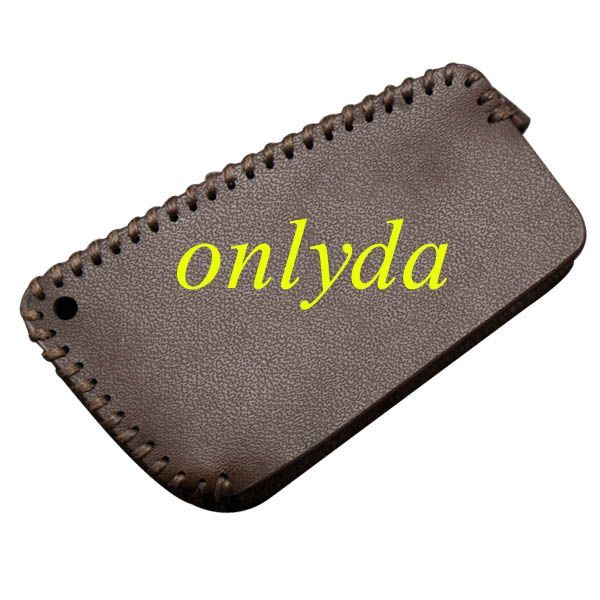 For Toyota 3button key leather case COROLLA, Rezi, 13RAV4.
