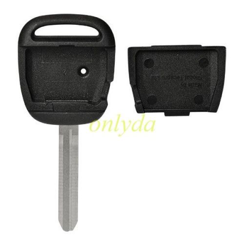 Super Stronger GTL shell  Toyota upgrade 1 button remote key blank with TOY43 blade without badge